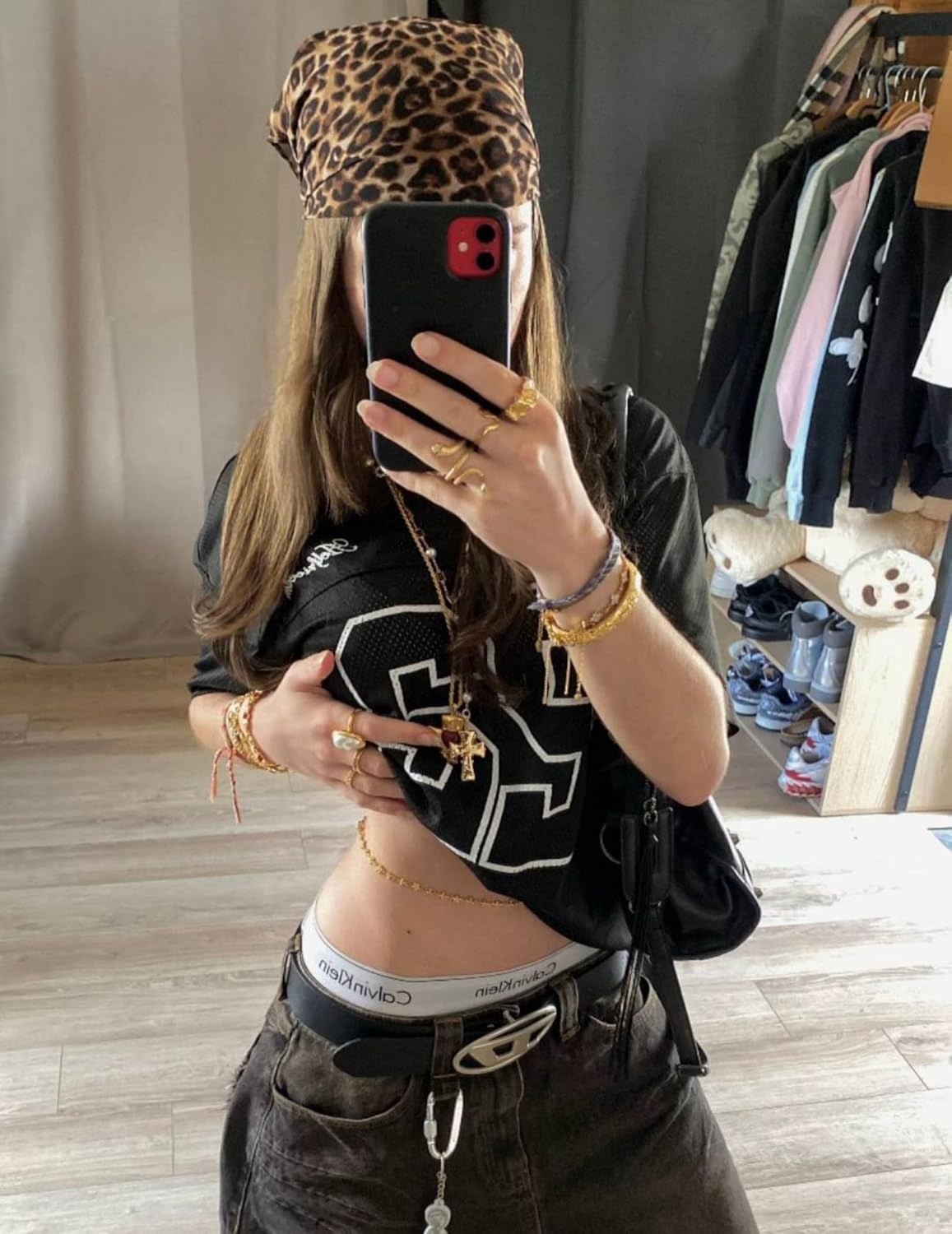 Aelfric Eden Mens Jersey Shirts Mesh Print Number Unisex Oversized Graphic Tees Short Sleeve Casual T Shirt Y2k Tops - Image 3