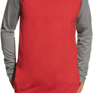 Ariat Men's Flame Resistant Long Sleeve Baseball Tee
