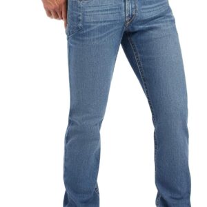 ARIAT Rebar M4 Low Rise DuraStretch Edge Boot Cut Jean