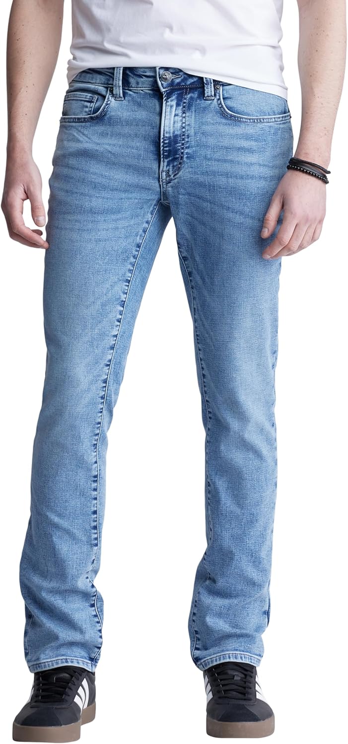 Buffalo David Bitton Men's Slim Ash Jeans - Image 15