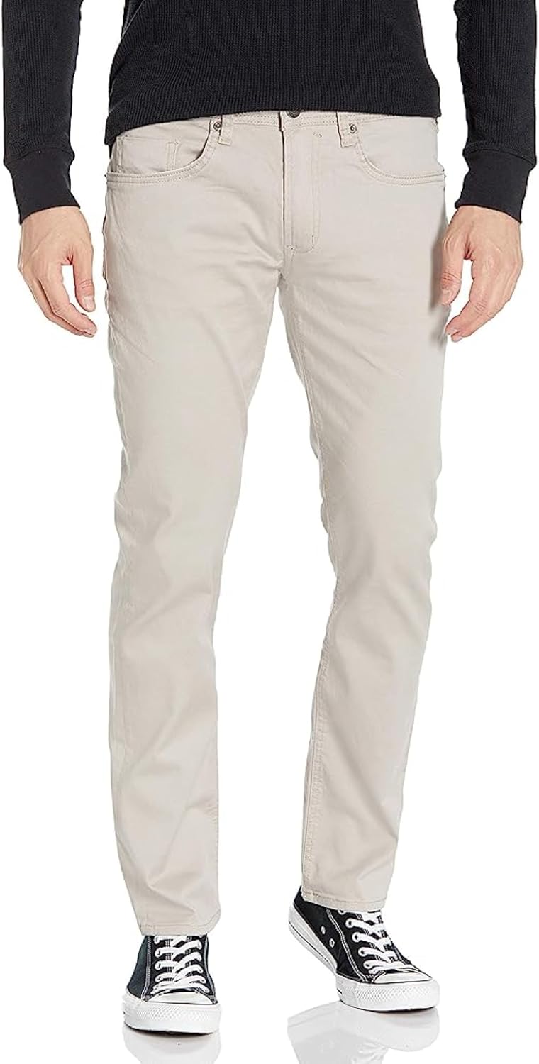 Buffalo David Bitton Men's Slim Ash Jeans - Image 8