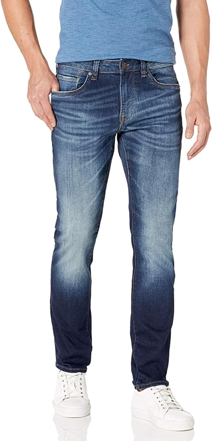 Buffalo David Bitton Men's Slim Ash Jeans - Image 13