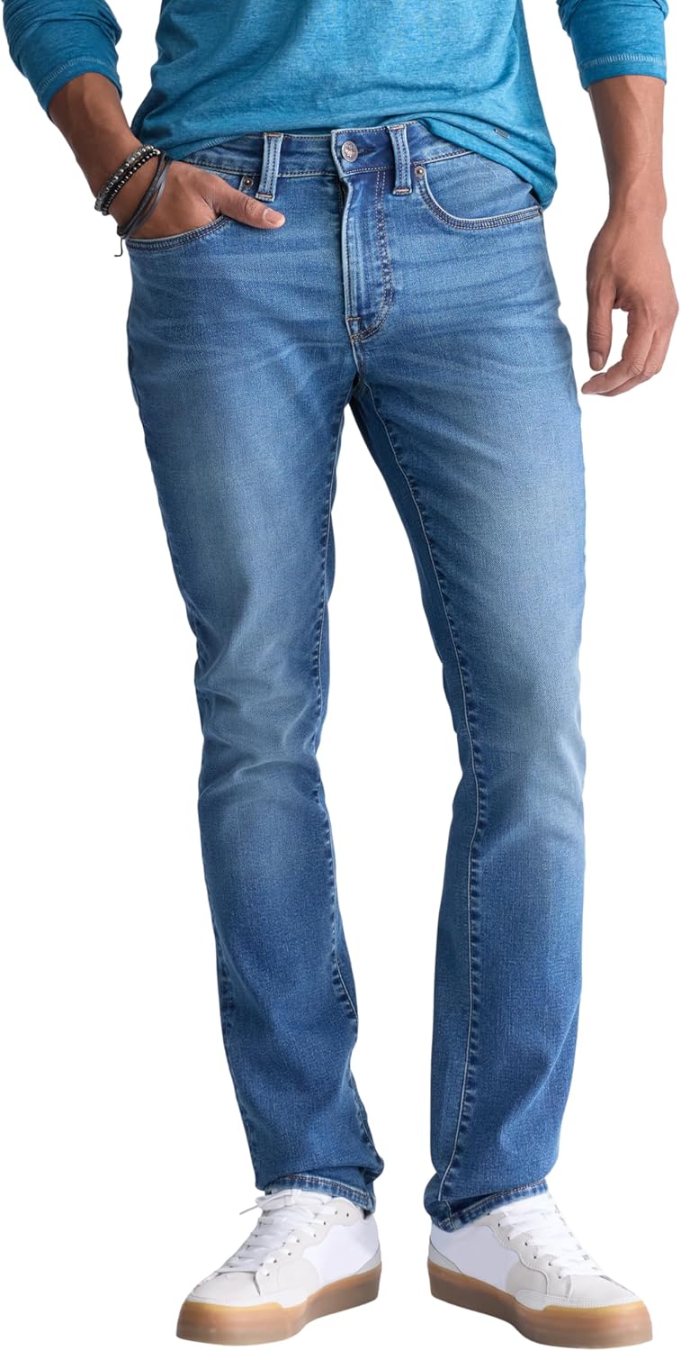 Buffalo David Bitton Men's Slim Ash Jeans - Image 21