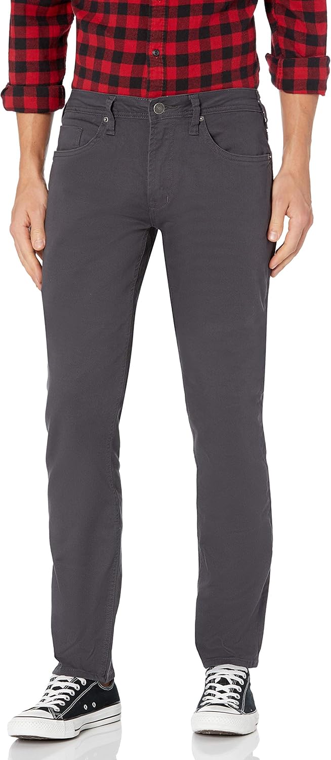 Buffalo David Bitton Men's Slim Ash Jeans - Image 10