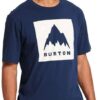 Burton Classic Mountain High T-Shirt for Men (Pack of 1)