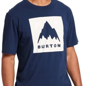 Burton Classic Mountain High T-Shirt for Men (Pack of 1)