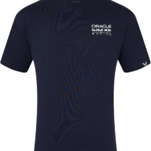 Castore Red Bull Racing F1 Max Verstappen Oversized Crest