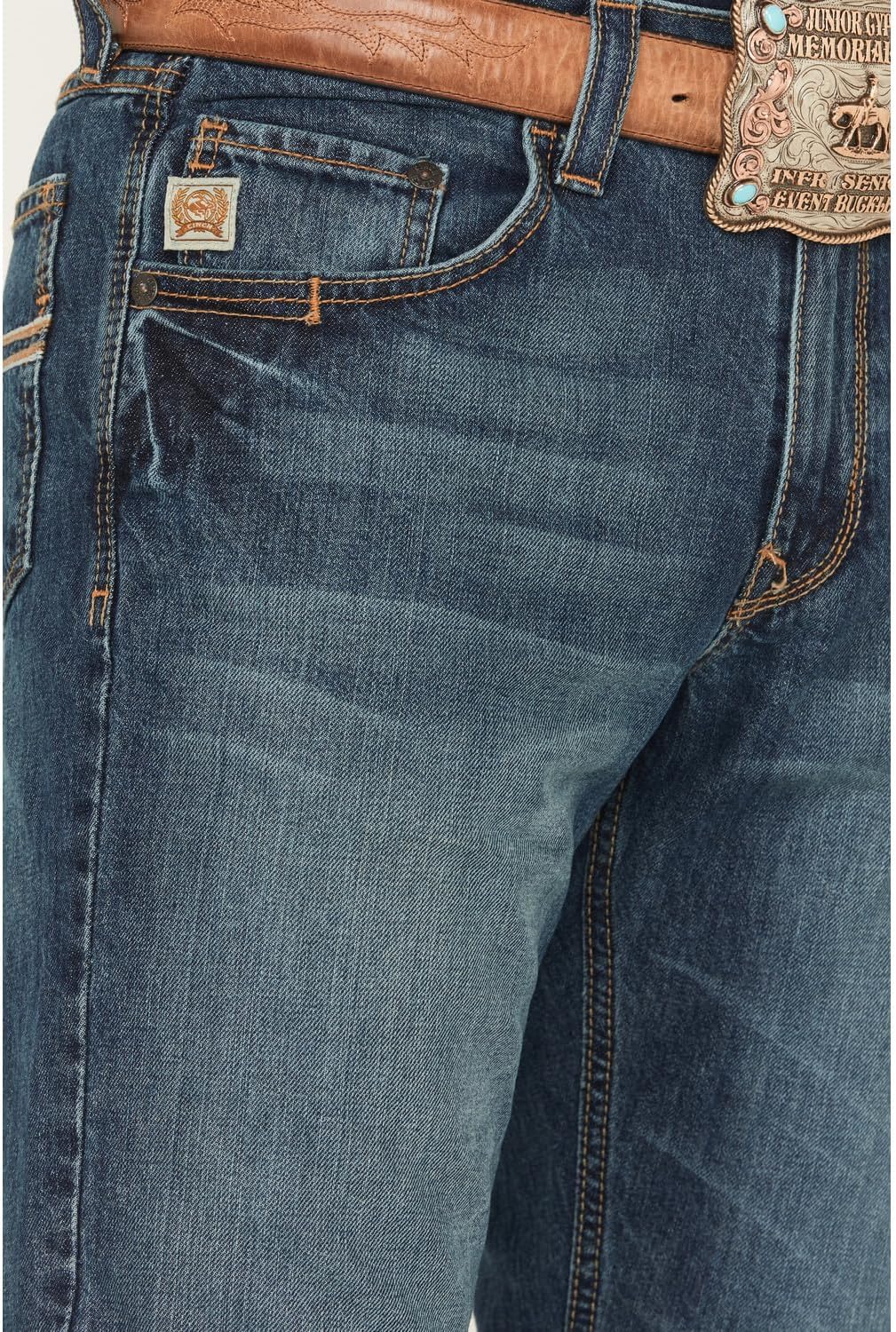 Cinch Men's Carter Relaxed-Fit Jean - Image 2