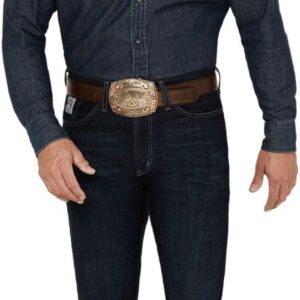 Cinch Men's Silver Label Slim Fit Jean