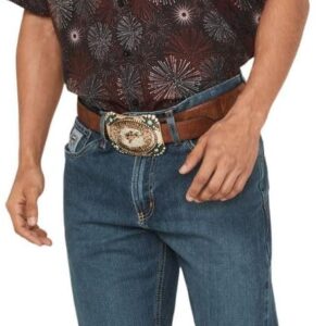 Cinch Men's Silver Label Slim-Fit Jean