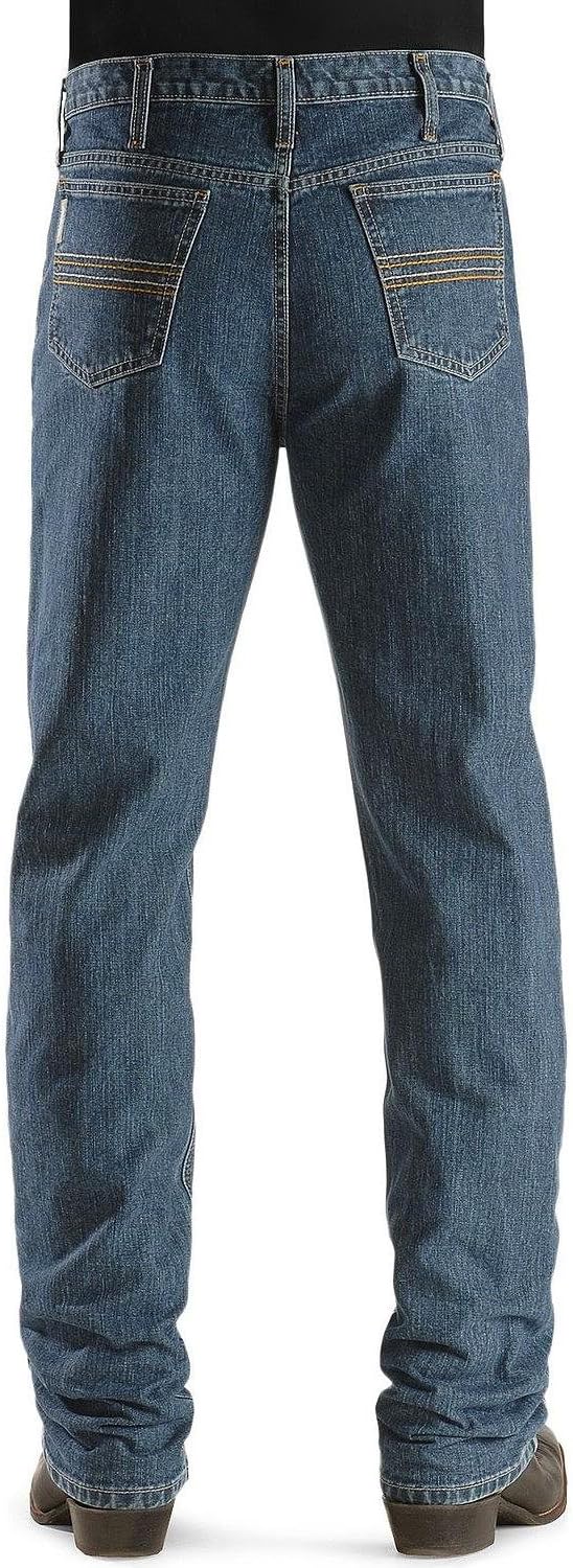 Cinch Men's Silver Label Slim-Fit Jean - Image 5