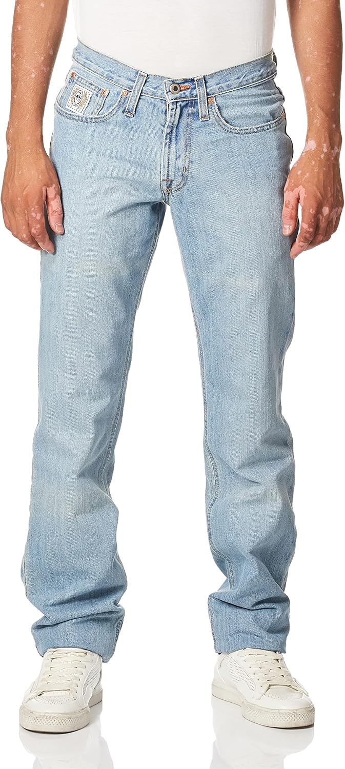 Cinch Men's White Label Relaxed Fit Jean - Image 8
