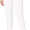 Democracy Women's Ab Solution Straight Leg Jean