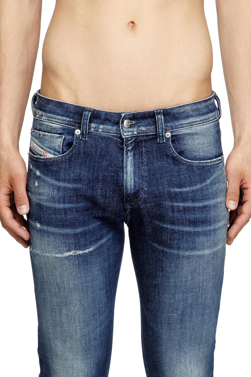 Diesel 1979 Sleenker Skinny Jeans - Image 3