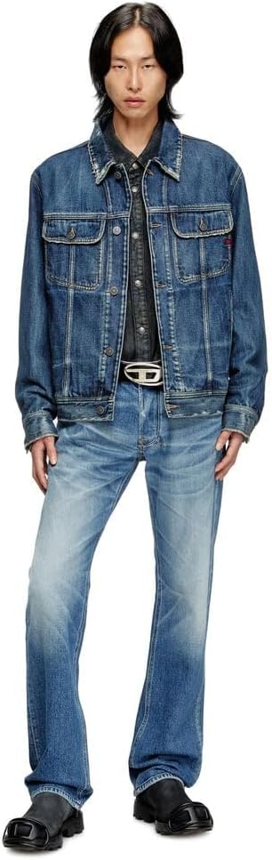 Diesel 1985 Larkee Regular Jeans - Image 4