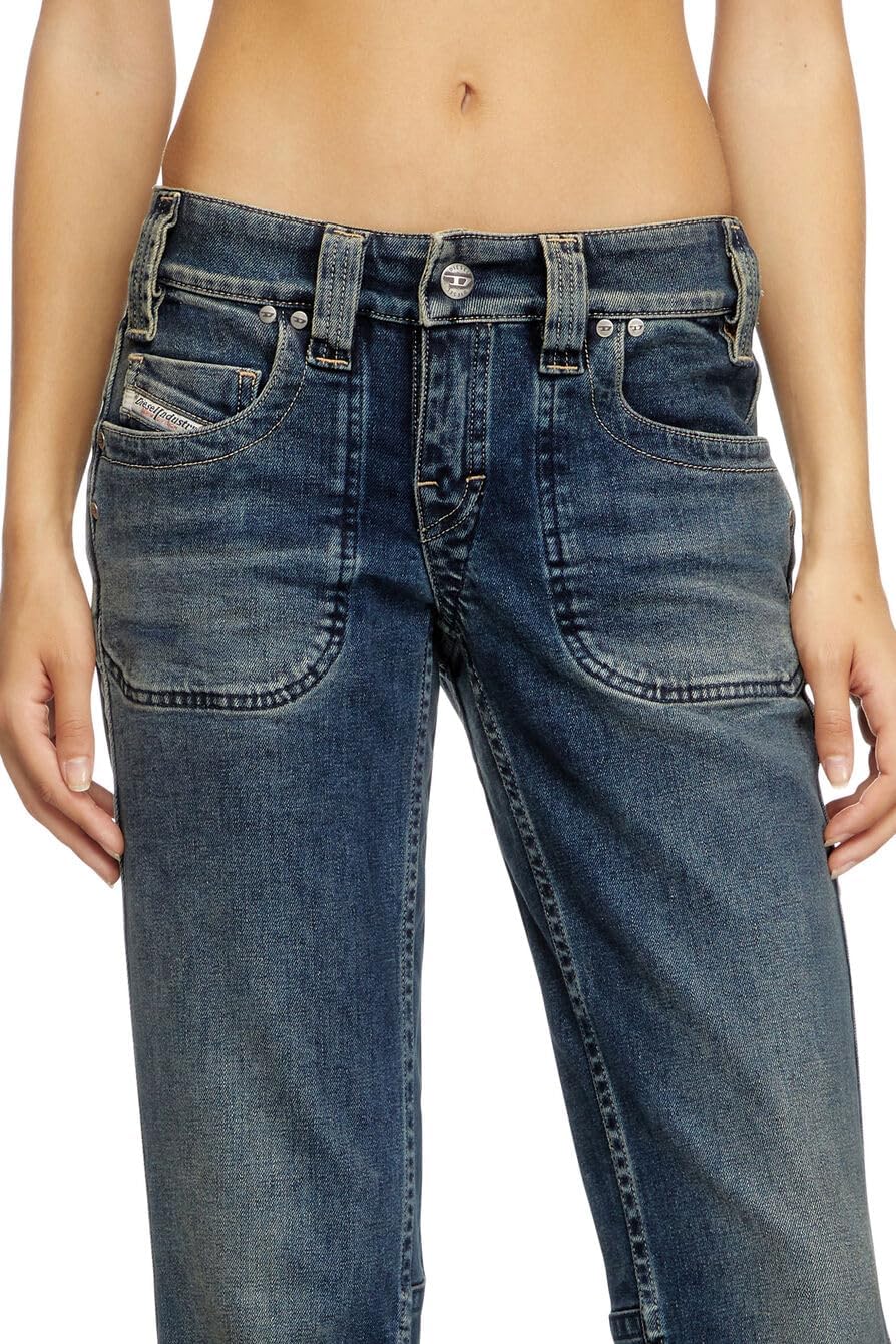 Diesel D-Resh Bootcut Jeans - Image 2