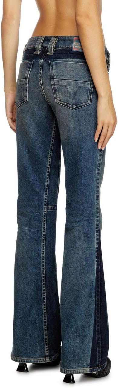 Diesel D-Resh Bootcut Jeans - Image 3