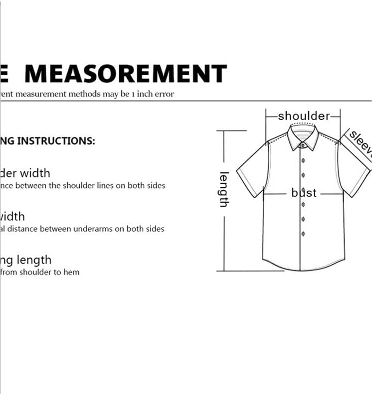 DUYHBAWRS Shirts T-Shirts Men's T-Shirt Simple Men's T-Shirt 3XL Size Men's Shirt Printed Short Sleeve Casual(3XLcode) - Image 2