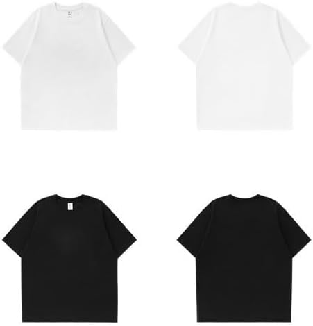 GFHSKRPL Light Mature Leisure Letter Printed T Shirt American Street Casual Men's Short Sleeve for Teenagers - Image 2