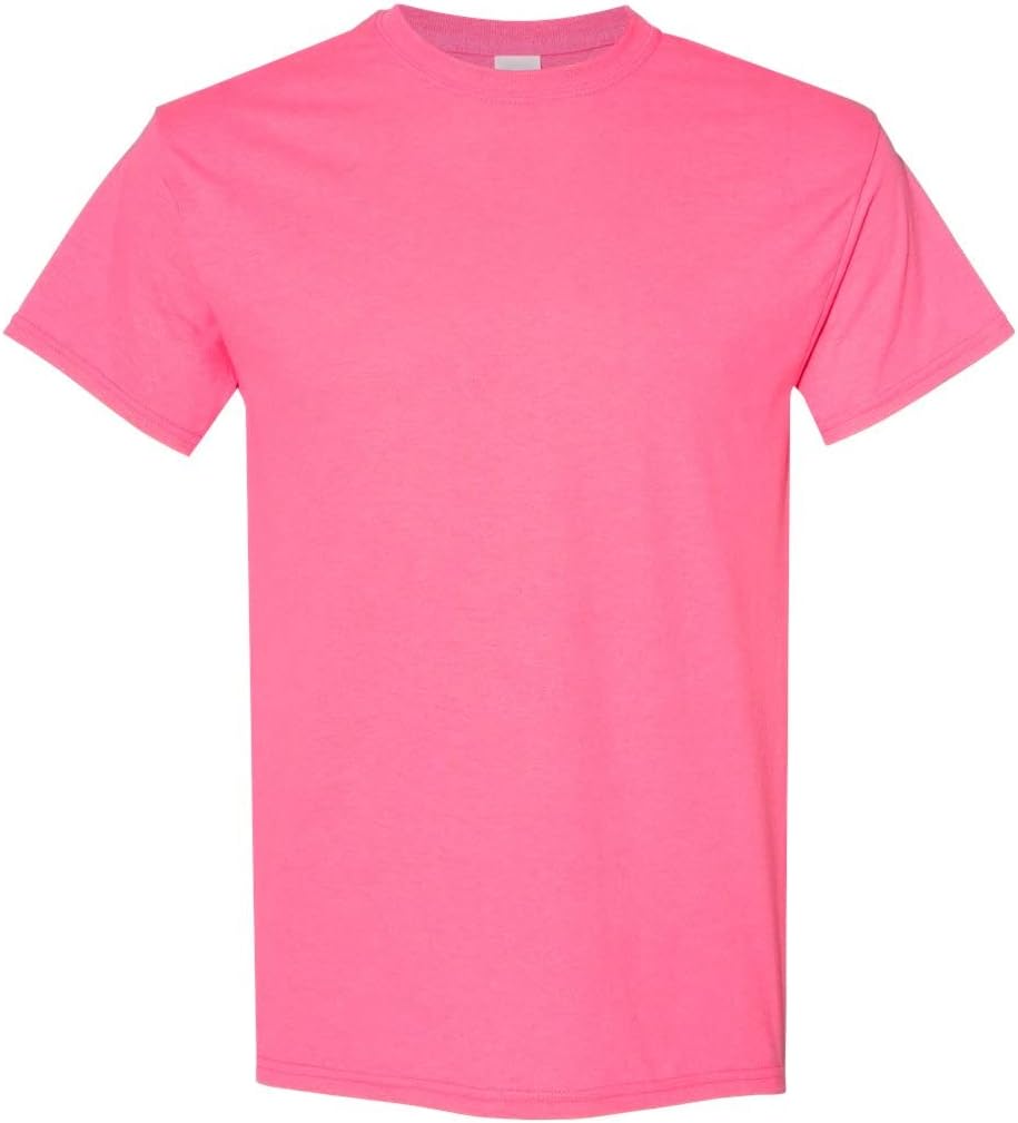 Gildan Men's Plain Solid Shirt - Image 31