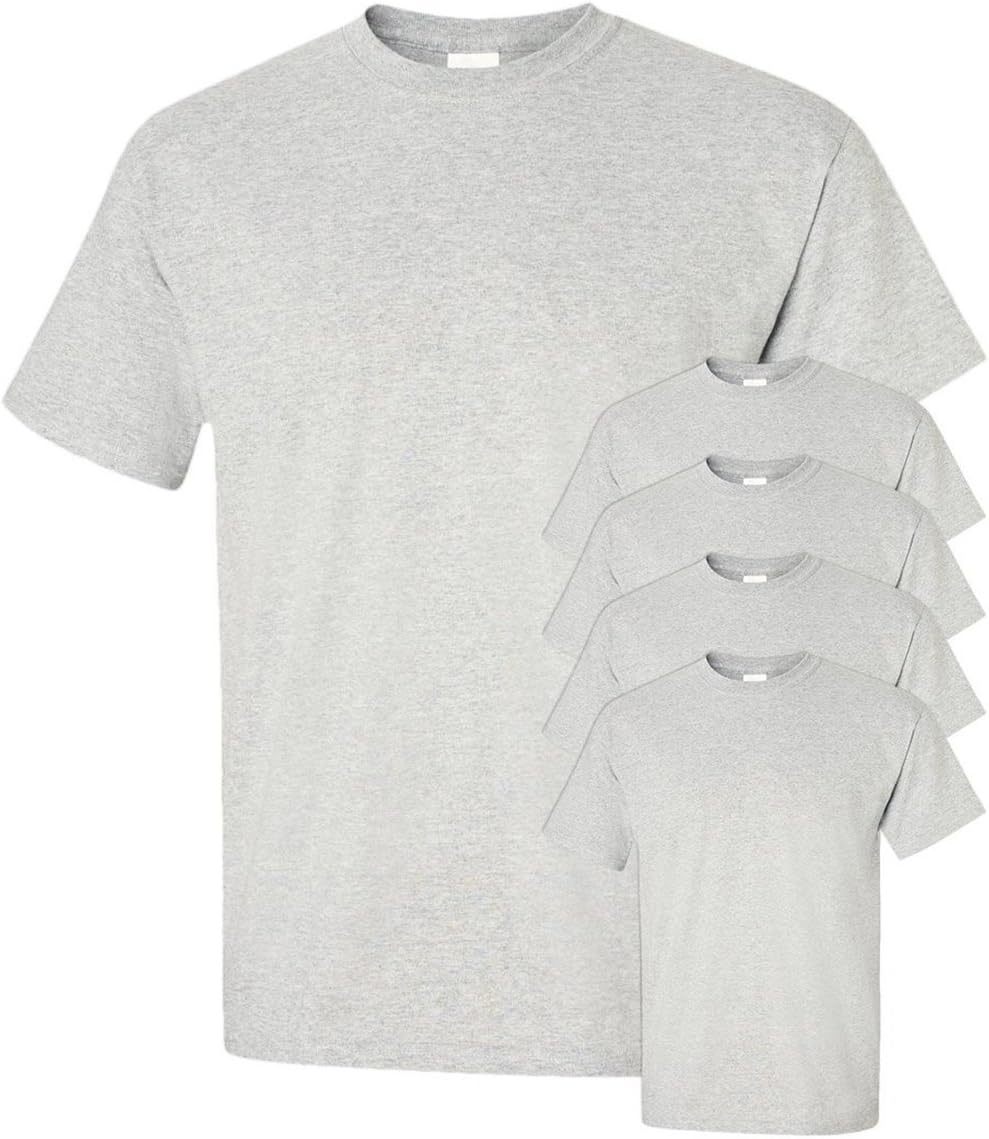 Gildan Men's Plain Solid Shirt - Image 8