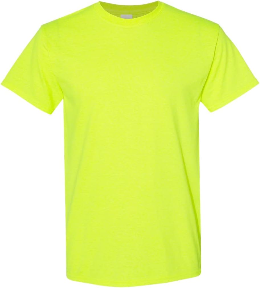 Gildan Men's Plain Solid Shirt - Image 43