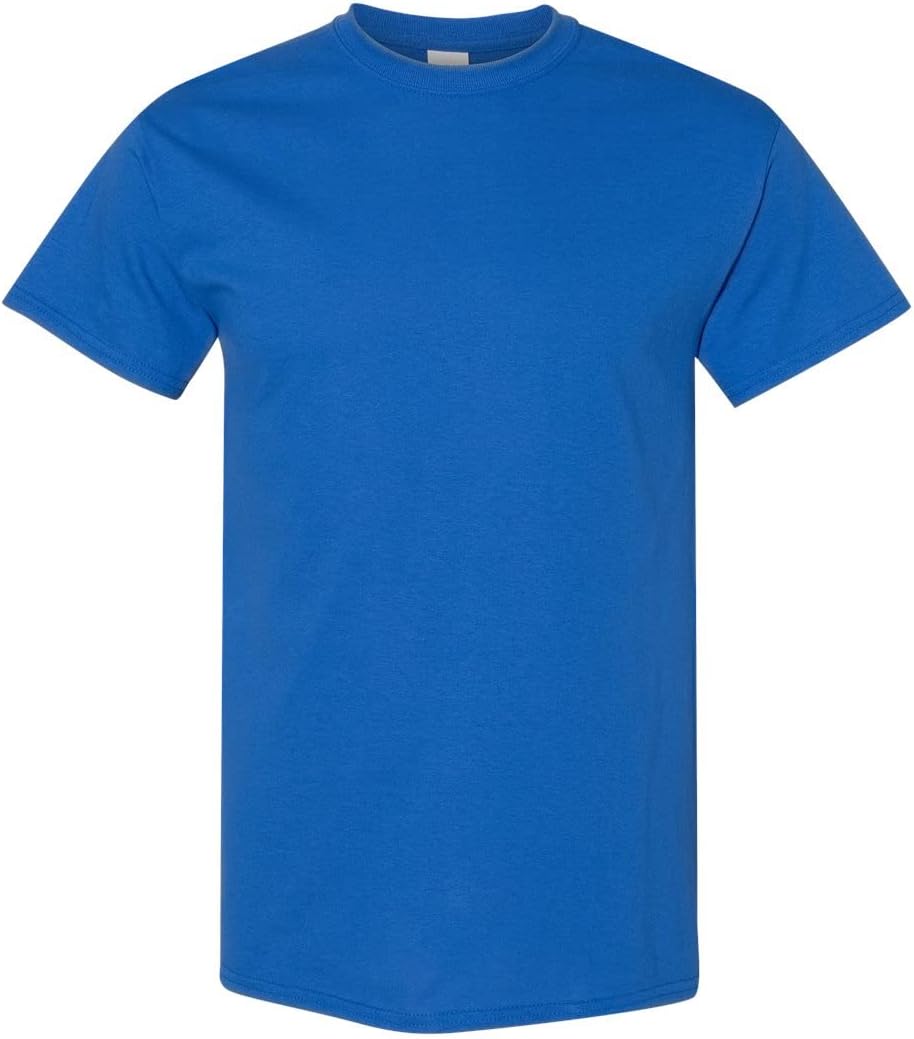 Gildan Men's Plain Solid Shirt - Image 7
