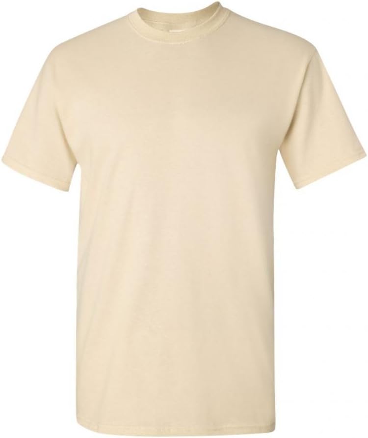 Gildan Men's Plain Solid Shirt - Image 50