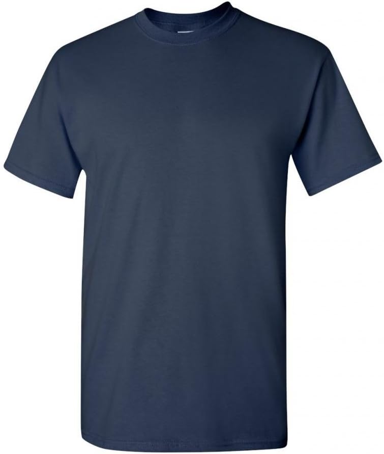 Gildan Men's Plain Solid Shirt - Image 35