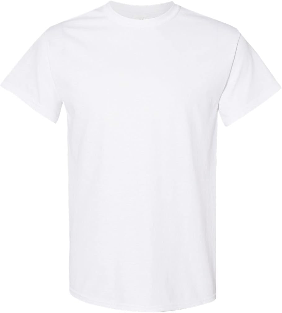 Gildan Men's Plain Solid Shirt - Image 4