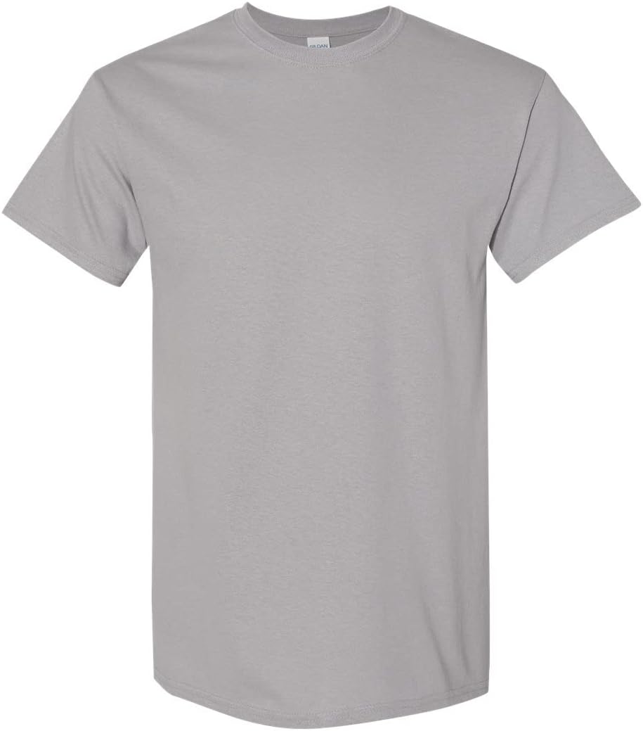 Gildan Men's Plain Solid Shirt - Image 12