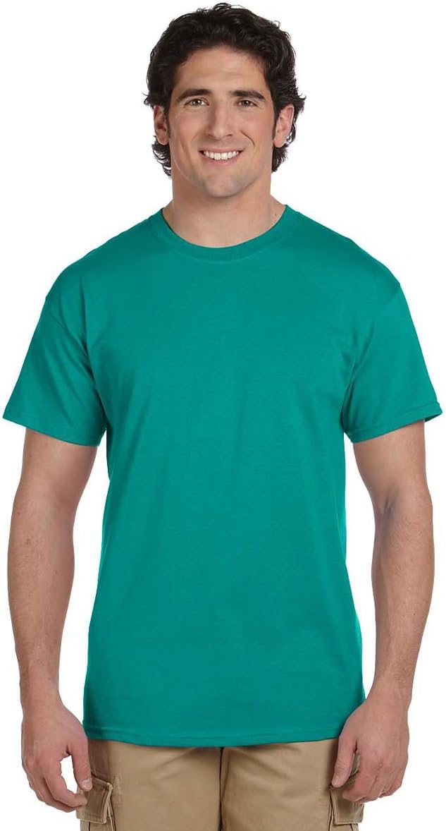 Gildan Men's Plain Solid Shirt - Image 10