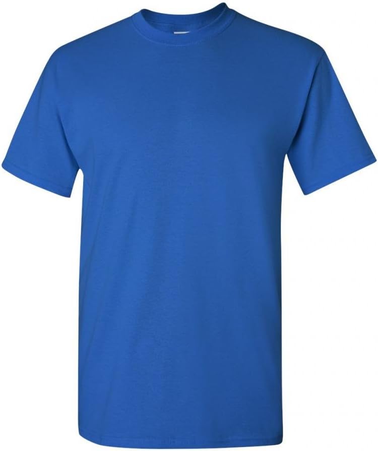Gildan Men's Plain Solid Shirt - Image 32