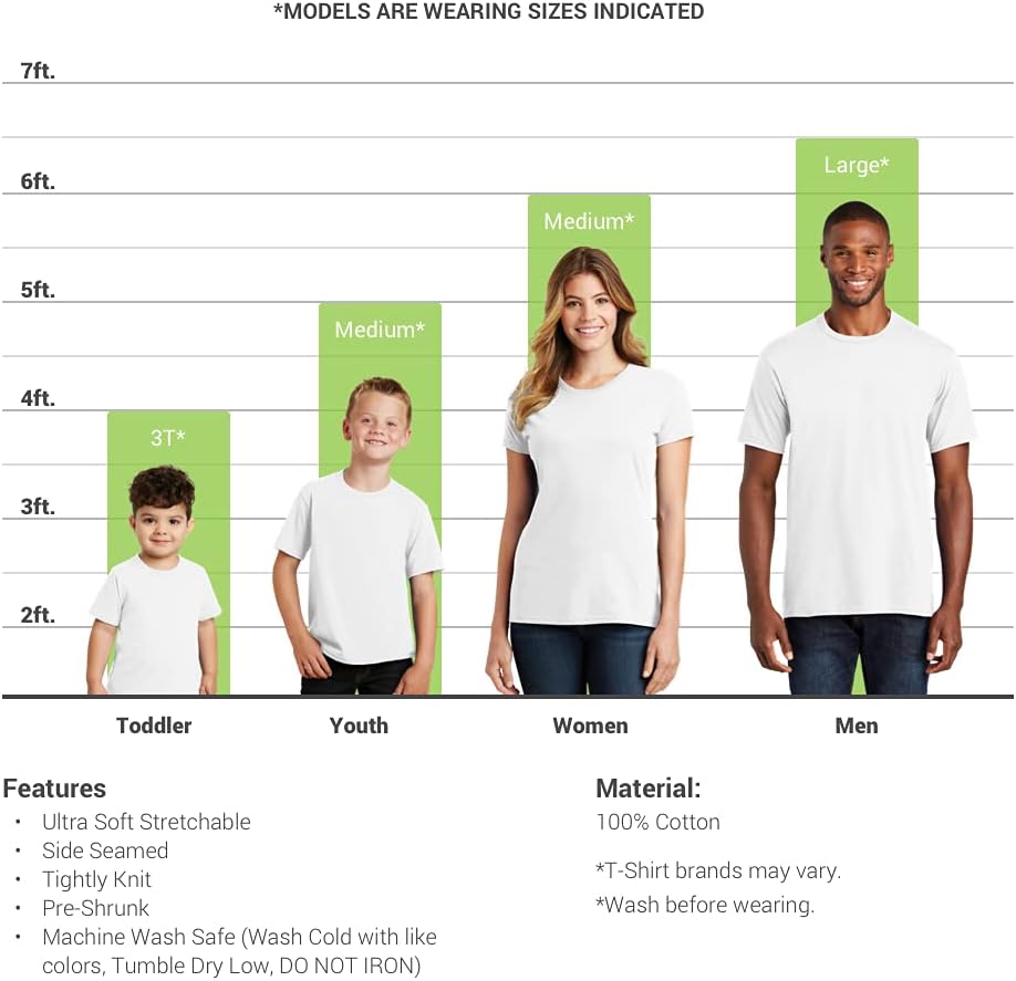 GotPrint Unisex Love T-Shirts | Cute Heart for Couple Graphic Tee | Casual Letter Printed Novelty Shirt - Image 6