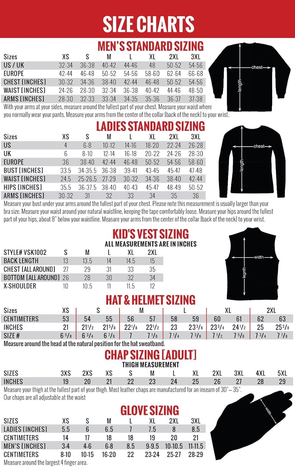 Hot Leathers We The People 1% Cotton Double Sided Printed Biker - Image 3