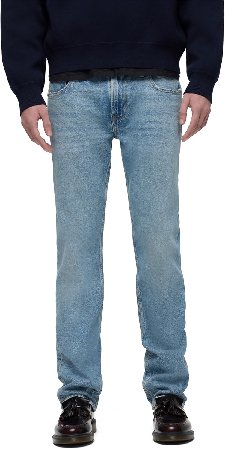HUDSON Blake Slim Straight Leg Jean - Image 32