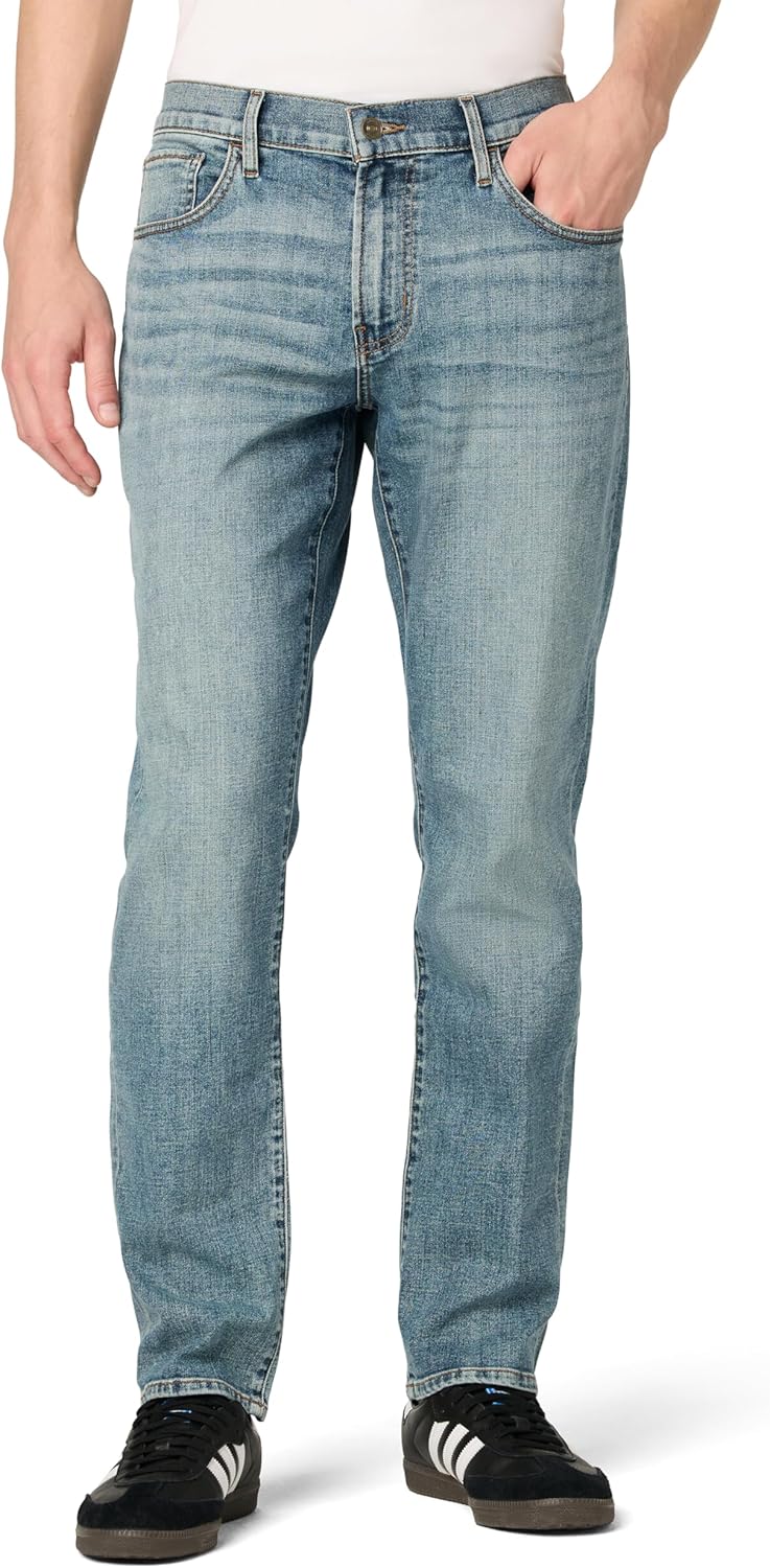 HUDSON Blake Slim Straight Leg Jean - Image 7