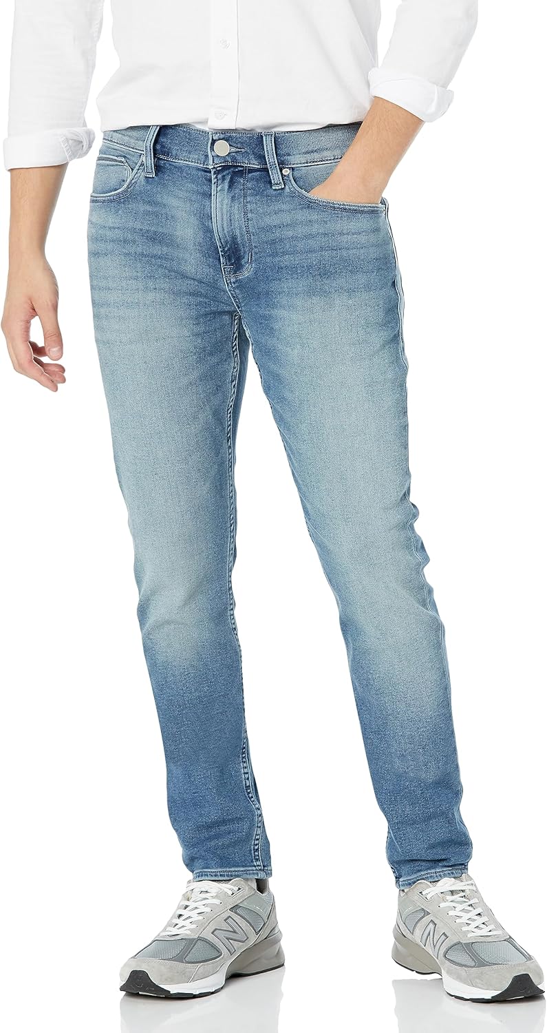 HUDSON Blake Slim Straight Leg Jean - Image 10