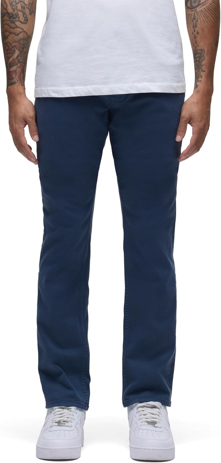 HUDSON Blake Slim Straight Leg Jean - Image 8