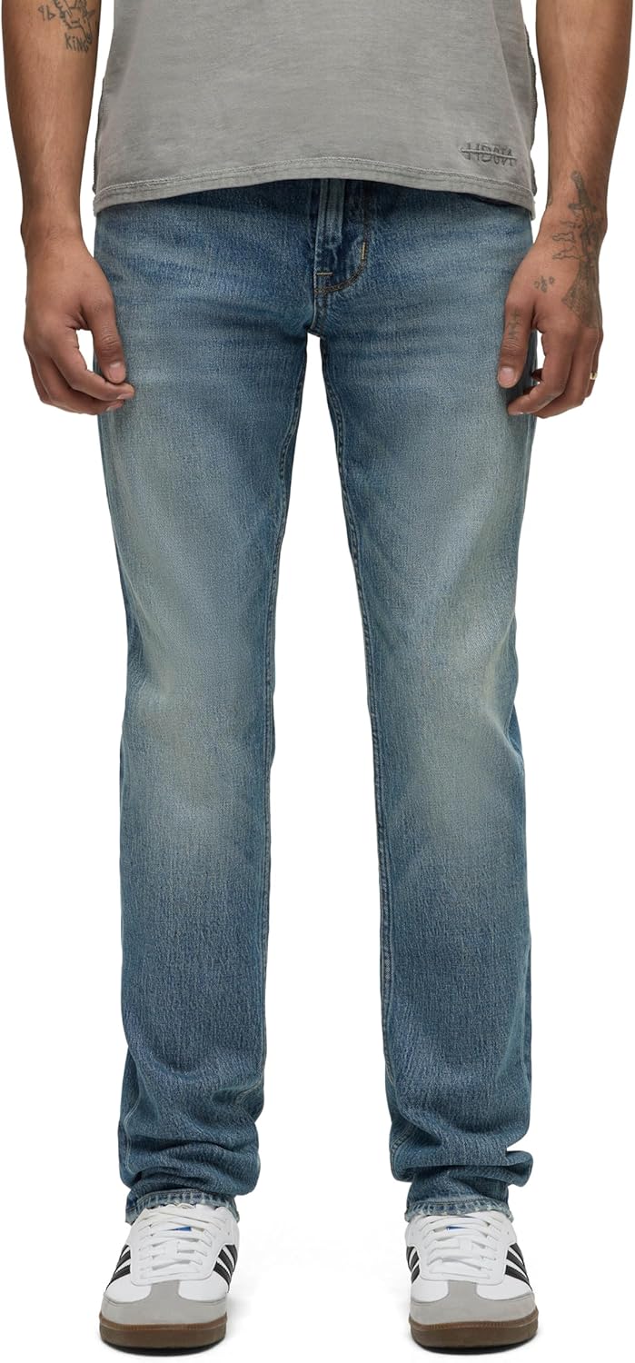HUDSON Blake Slim Straight Leg Jean - Image 6