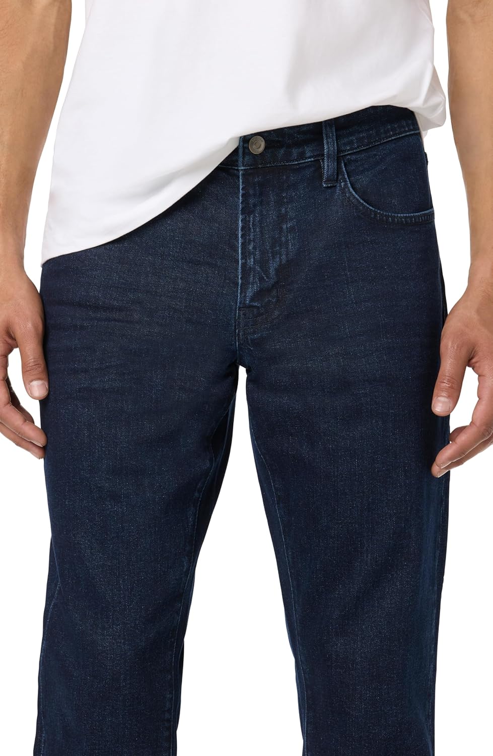HUDSON Blake Slim Straight Leg Jean - Image 4
