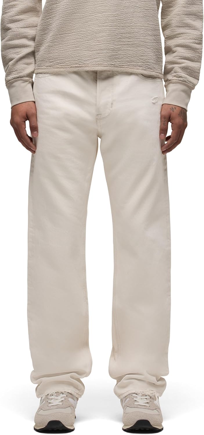HUDSON Men's Wes Straight Leg Jean - Image 14