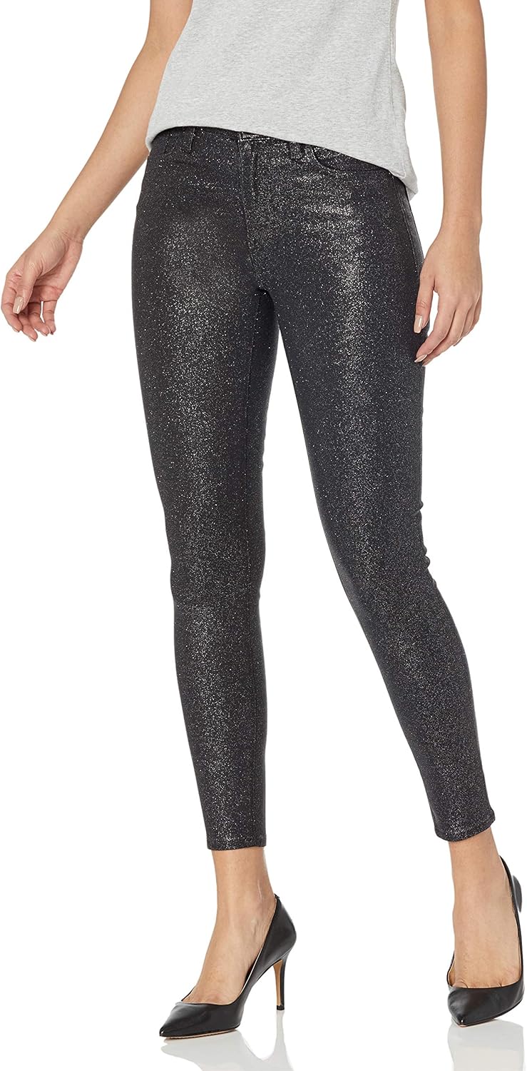 HUDSON Women's Barbara High Rise, Super Skinny Ankle Jean - Image 48