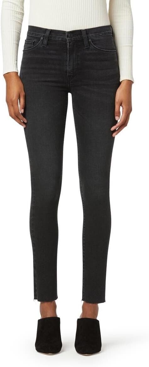 HUDSON Women's Barbara High Rise, Super Skinny Ankle Jean - Image 29