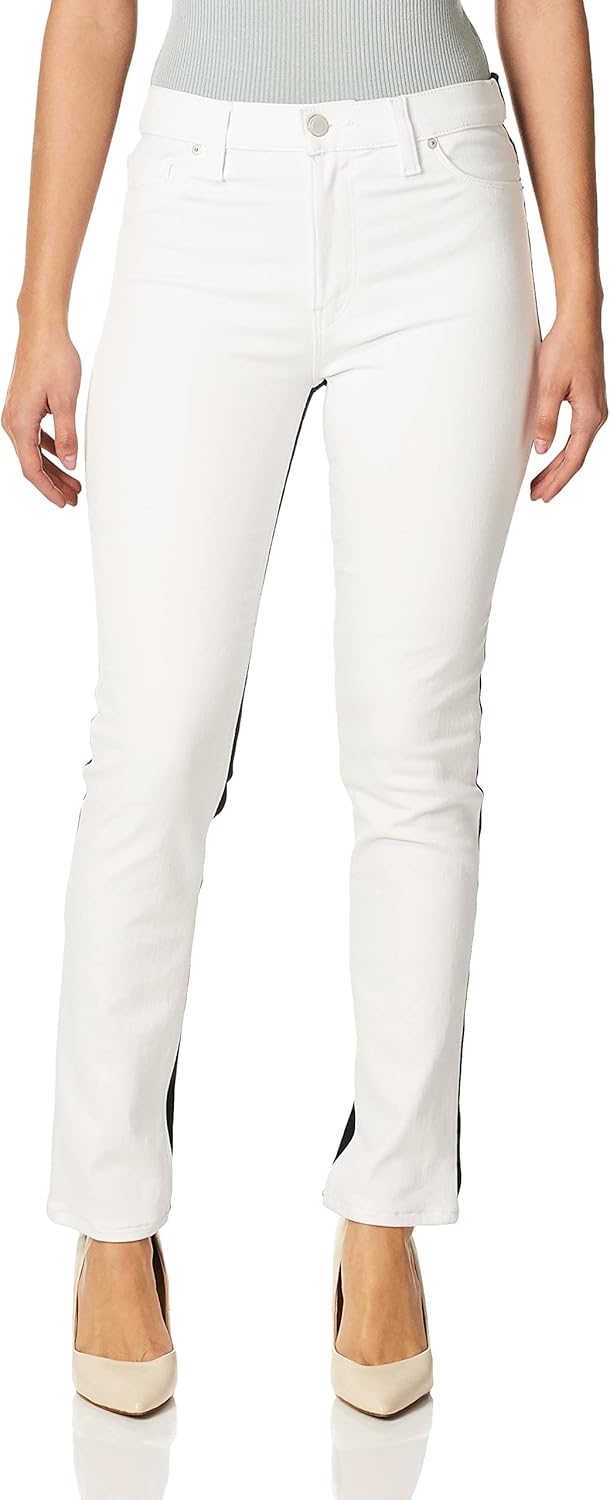 HUDSON Women's Barbara High Rise, Super Skinny Ankle Jean - Image 14