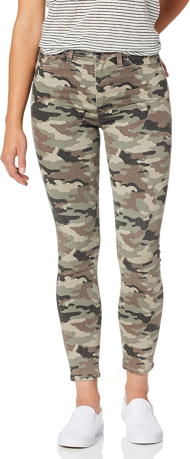 HUDSON Women's Barbara High Rise, Super Skinny Ankle Jean - Image 28