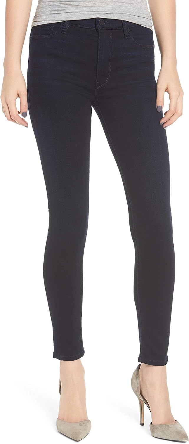 HUDSON Women's Barbara High Rise, Super Skinny Ankle Jean - Image 41