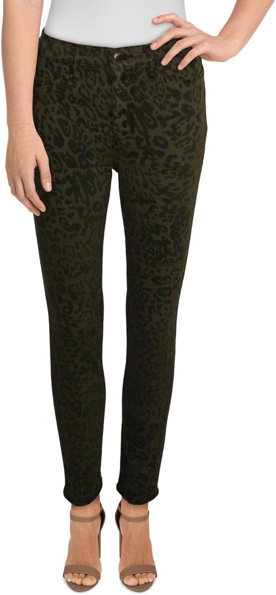 HUDSON Women's Barbara High Rise, Super Skinny Ankle Jean - Image 13