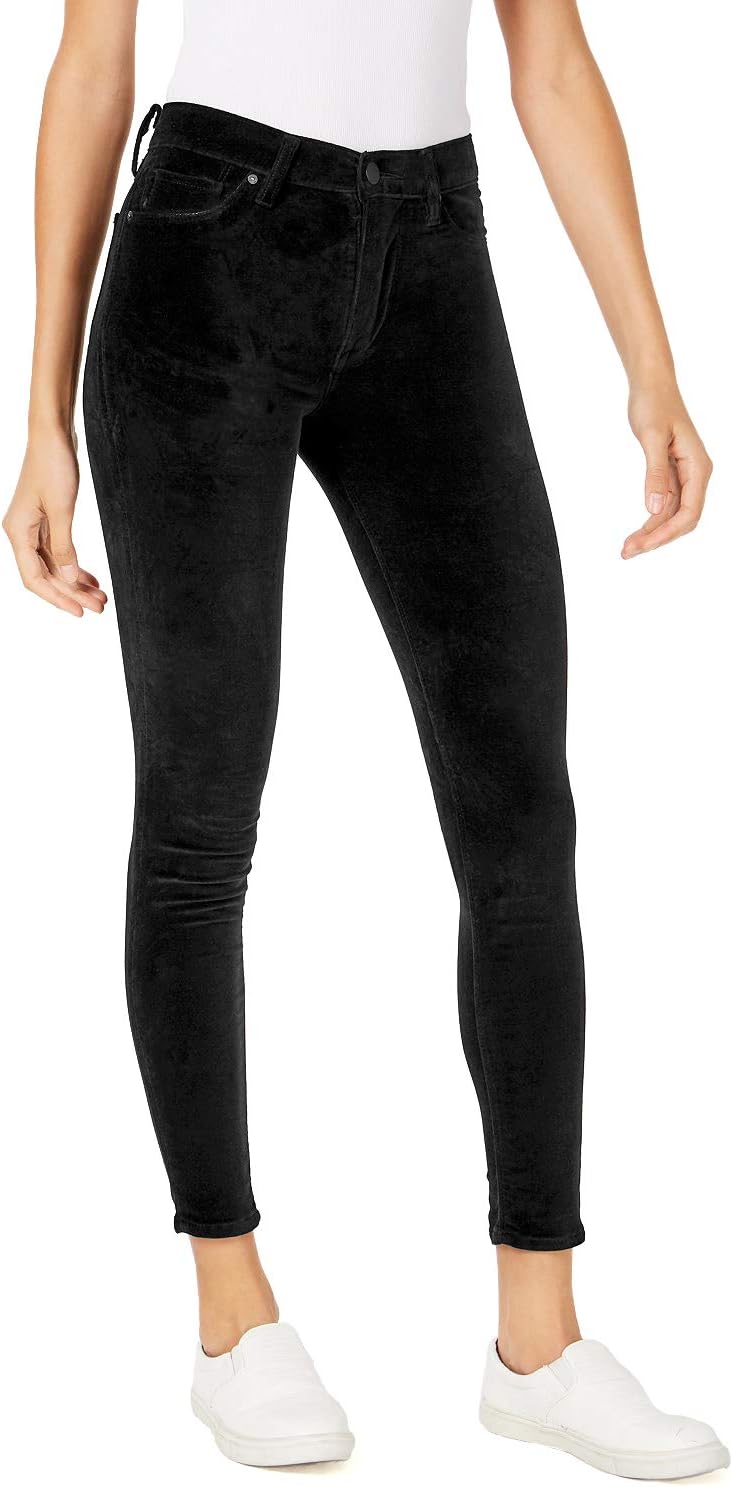 HUDSON Women's Barbara High Rise, Super Skinny Ankle Jean - Image 5