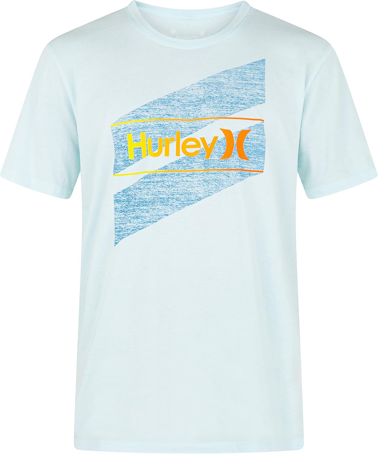 Hurley Men's Everyday Washed Halfer Swamis Short Sleeve - Image 3